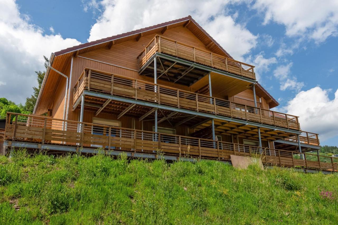 Le Planois Apartment La Bresse Exterior foto